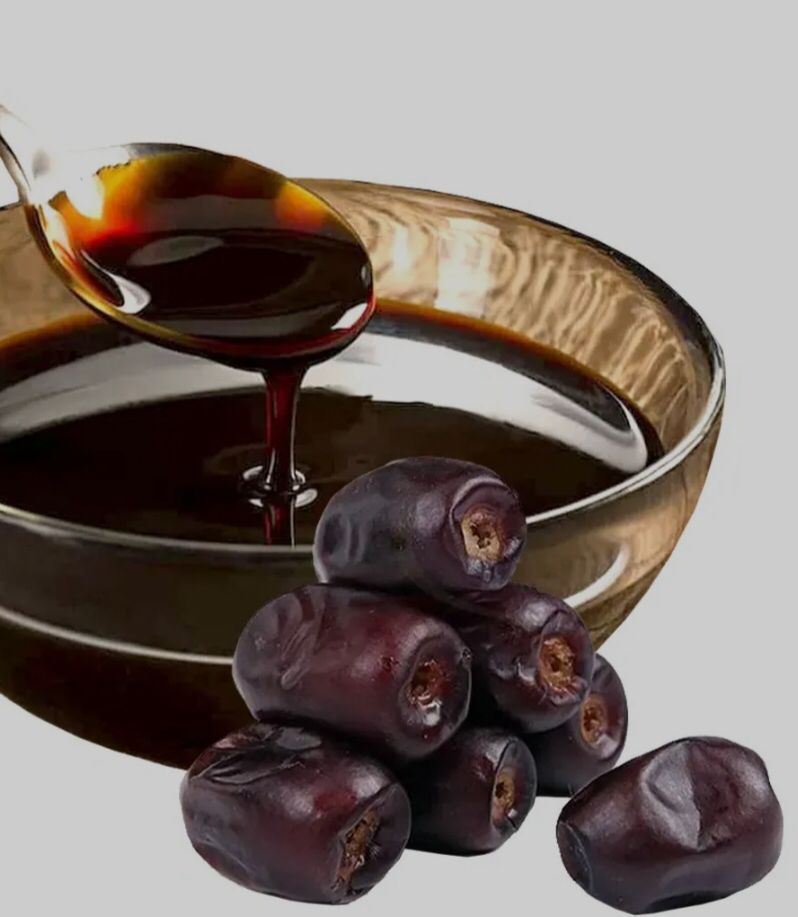 شیره خرمای طبیعی و خالص