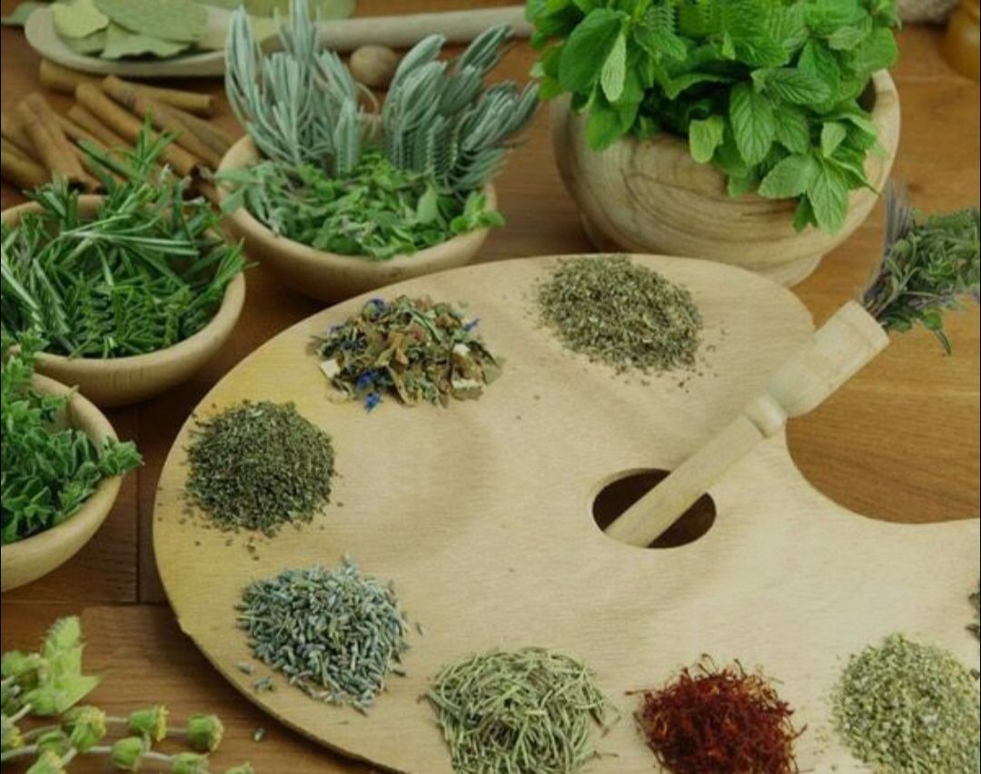 سبزیجات خشک معطر