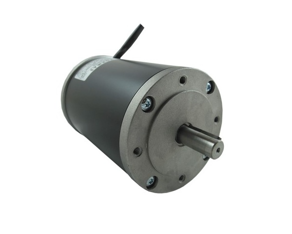 الکتروموتور DC سفارشی