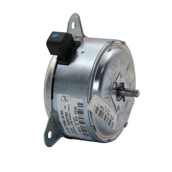 الکتروموتور فن پژو خاری