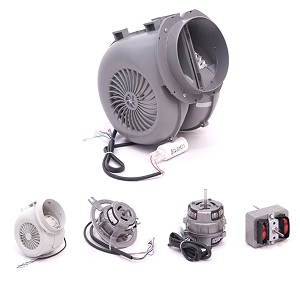 الکتروموتور هود K30