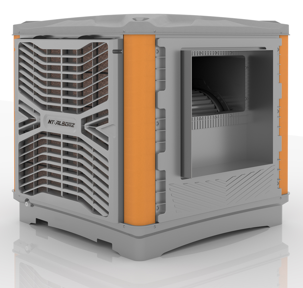 کولر ابی پلاستیکی