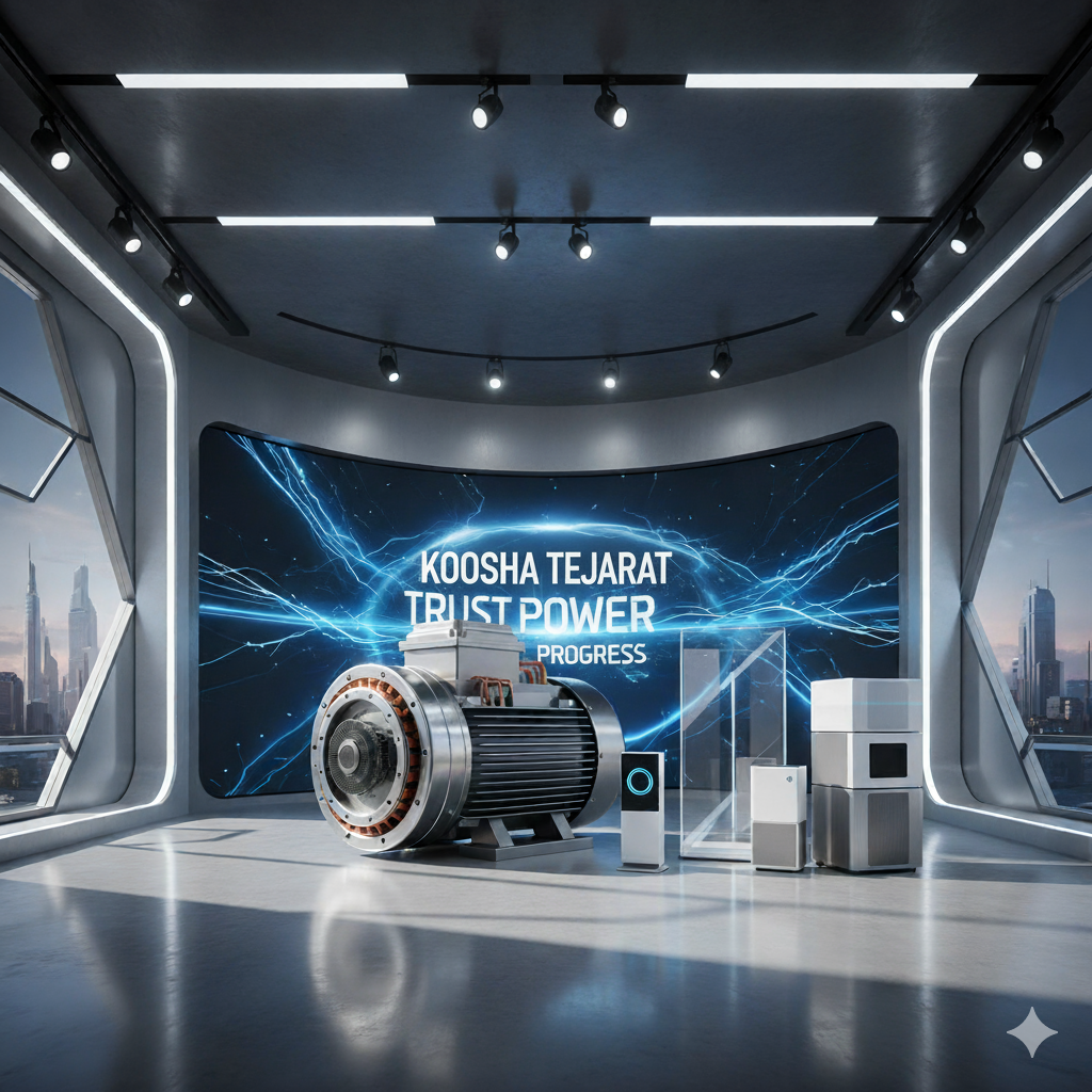 بازرگانی کوشا تجارت