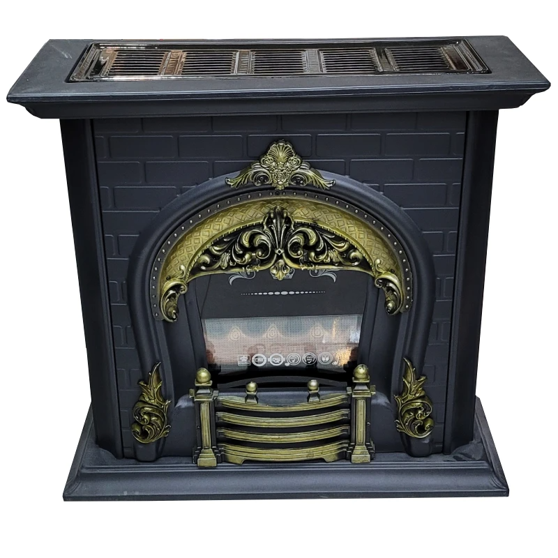  بخاری طرح شومینه