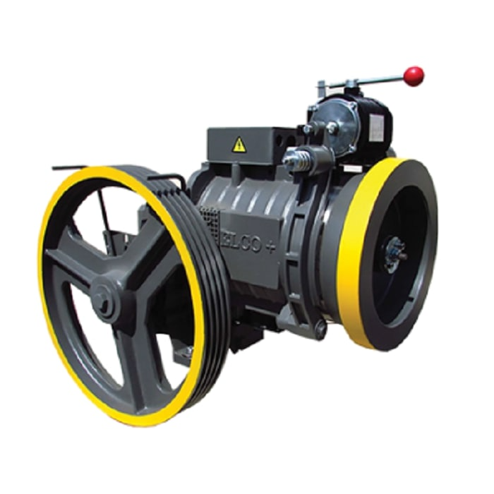 الکتروموتور درب آسانسور گیربکس دار