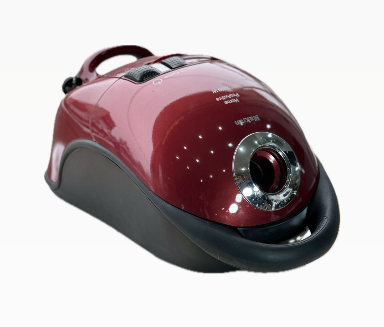 جارو برقی Makran