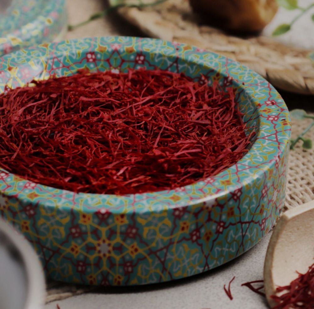 زعفران سرگل ممتاز